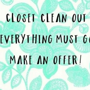 I'M SELLING EVERYTHING!!!!!!!